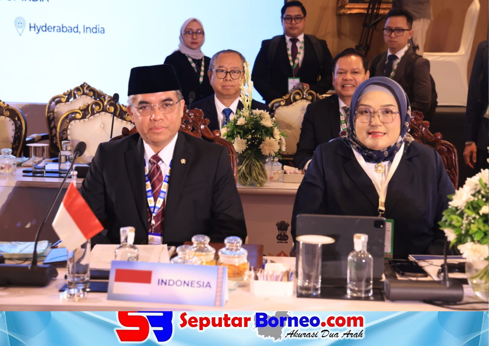 Menaker Yassierli Usulkan BRICS Petakan Kebutuhan Keterampilan Masa Depan