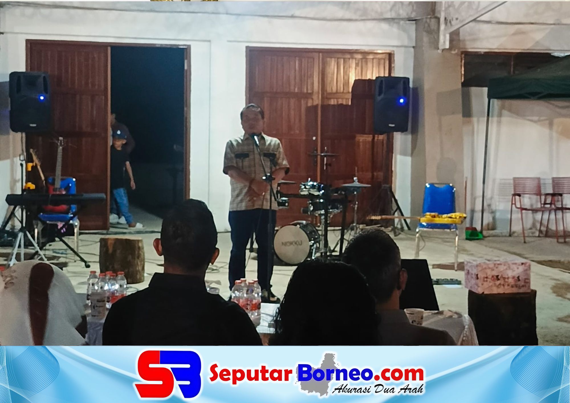 Community Ekraf Kapuas Resmi Diluncurkan, Bupati Wiyatno Dorong UMKM dan Ekonomi Kreatif Berkembang