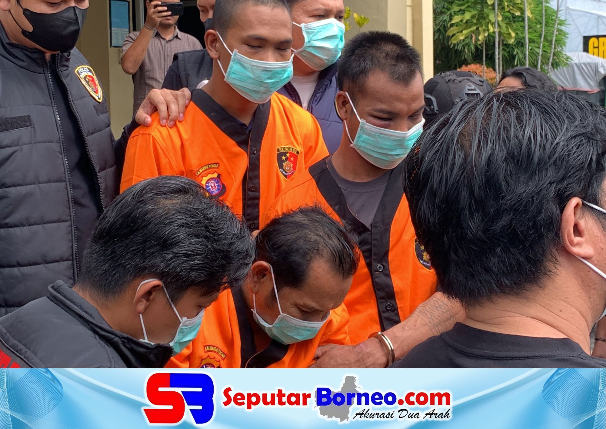 Fakta Baru Tragedi Tumbang Kalemie, Kapolda: Polisi Dibacok Beramai-Ramai, Empat Pelaku Masih Kabur