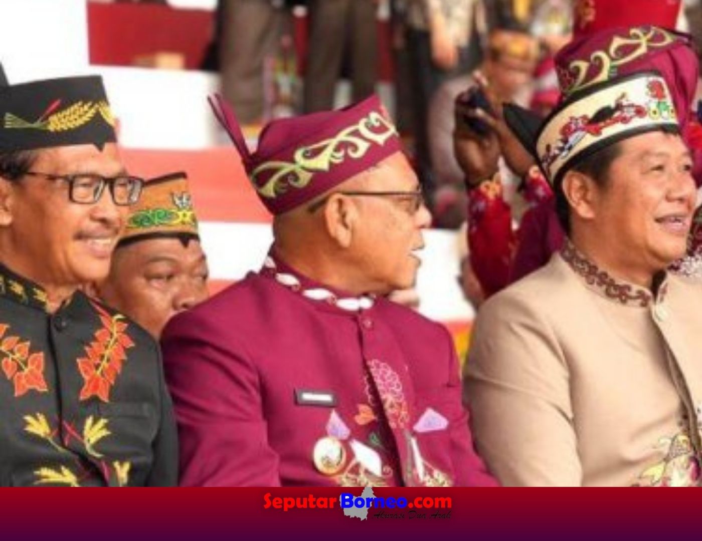 Wabup Barito Utara Hadiri Peringatan HUT Kotawaringin Timur