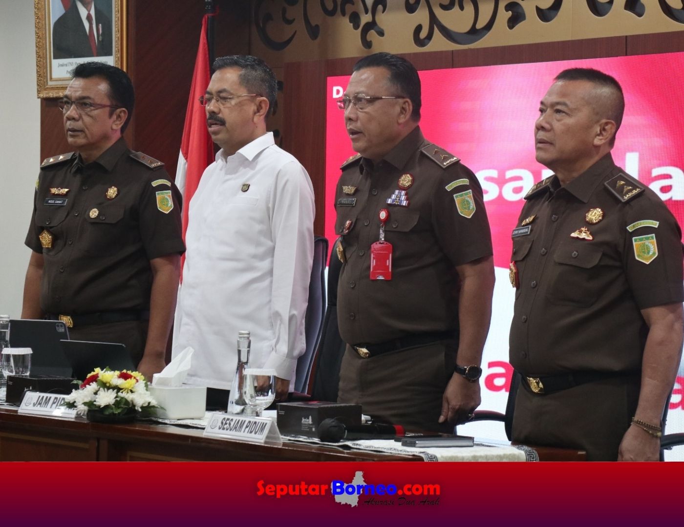 Jaksa Diingatkan Penanganan TPPO dan Tindak Pidana Pilkada 2024