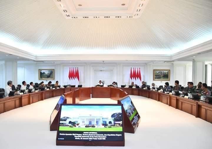 Pemerintah Siapkan 47 Apartemen Untuk ASN, TNI, Polri di IKN