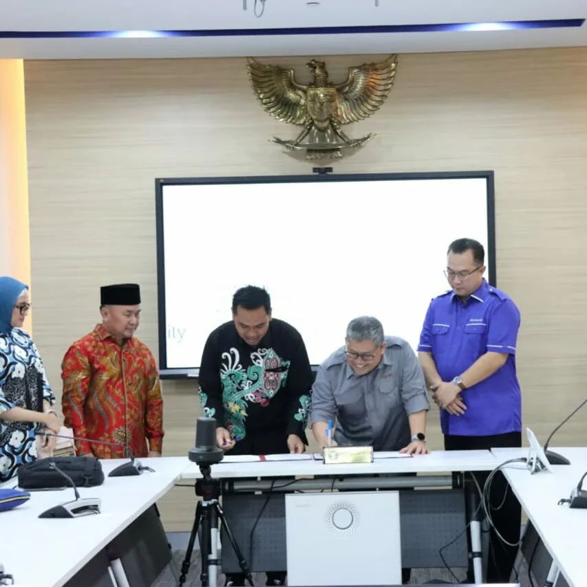Disbun Kalteng Gandeng IPB Kerjasama Bidang Perkebunan