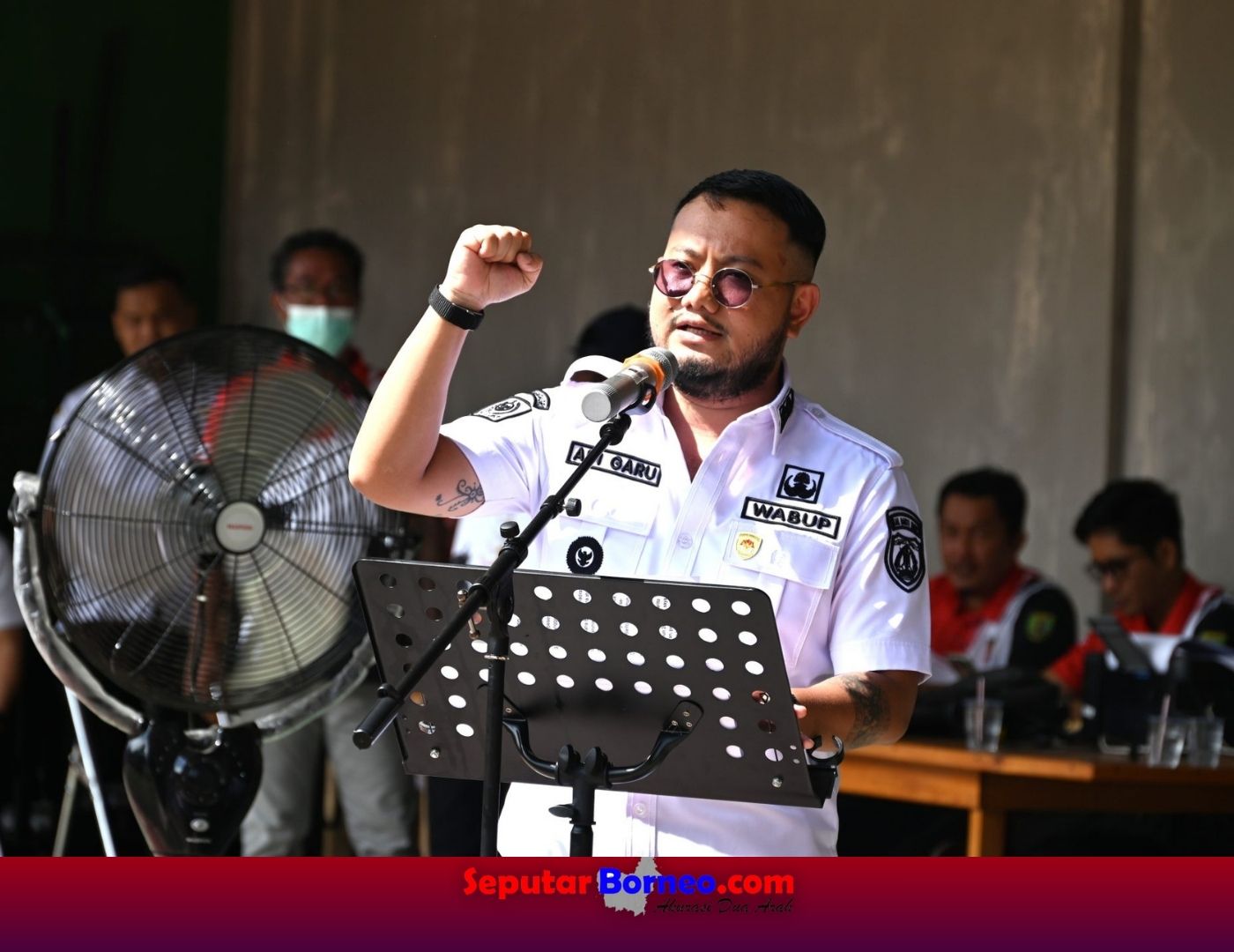 Wabup Adi : Menembak Bukan Sekadar Keterampil, Tapi Pembentuk Karakter ...