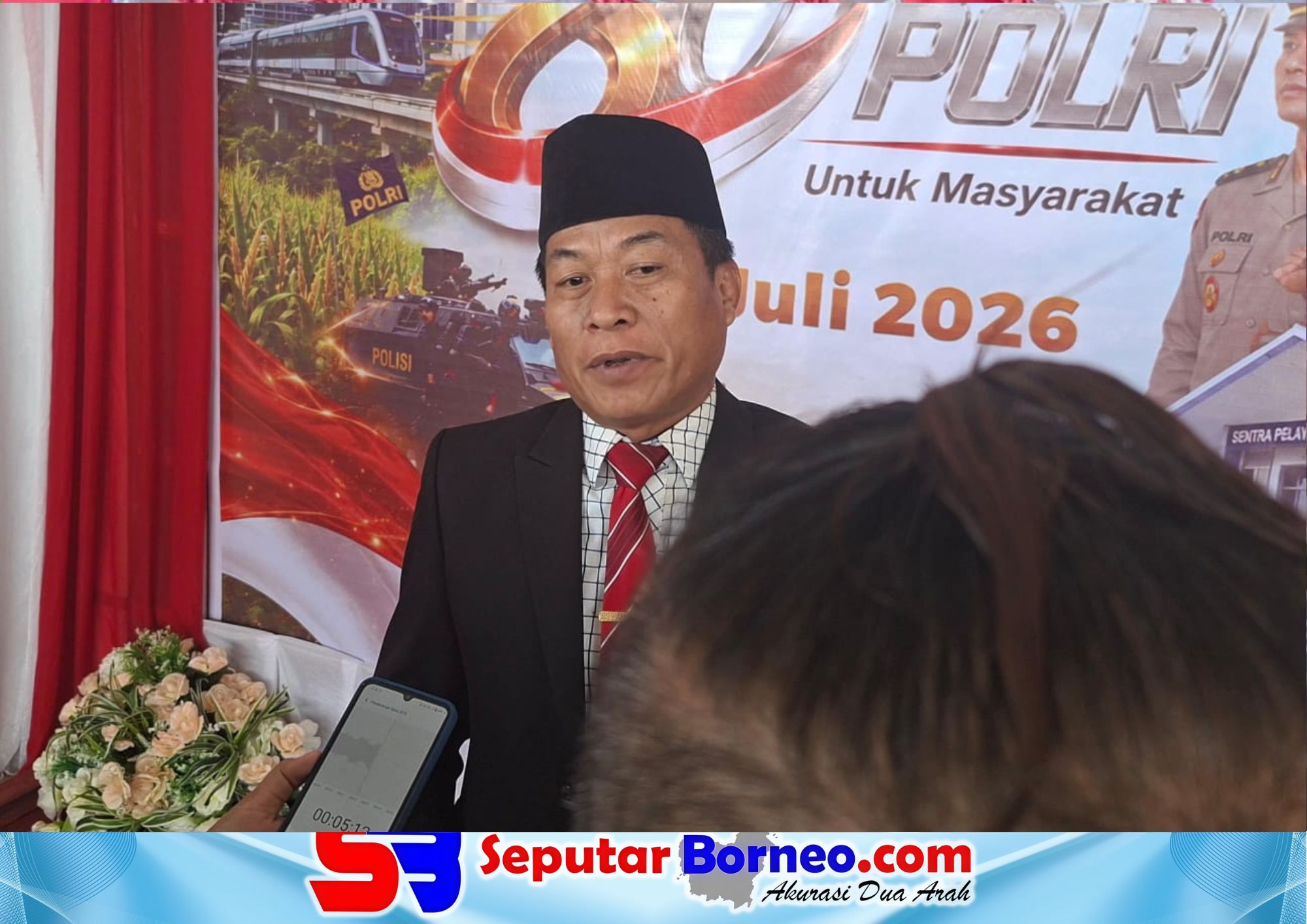 Rumiadi Dorong Polri Tetap Presisi dan Humanis dalam Pelayanan Publik