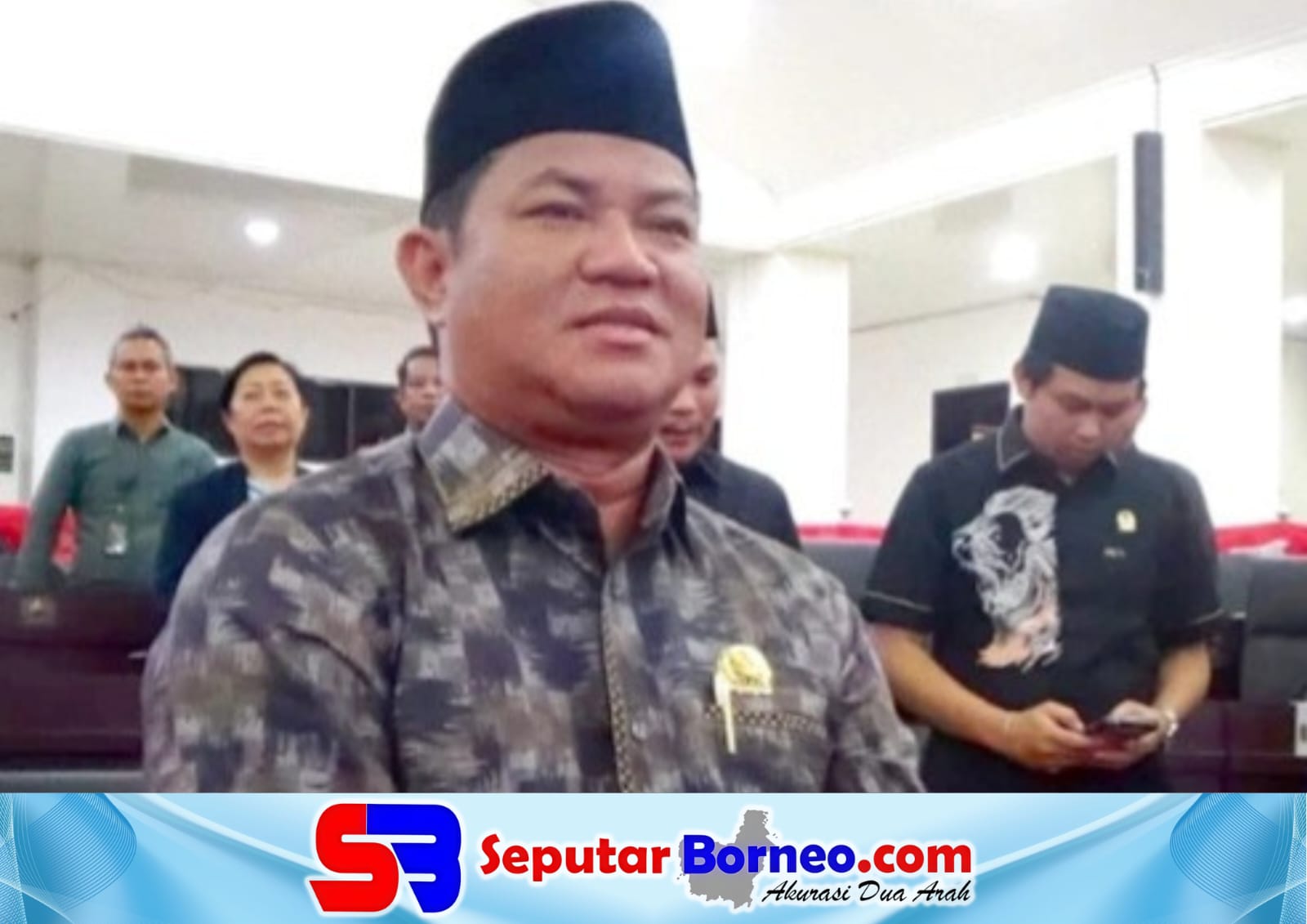 DPRD Mura Dorong Bulog Terus Jaga Ketersediaan Beras bagi Masyarakat