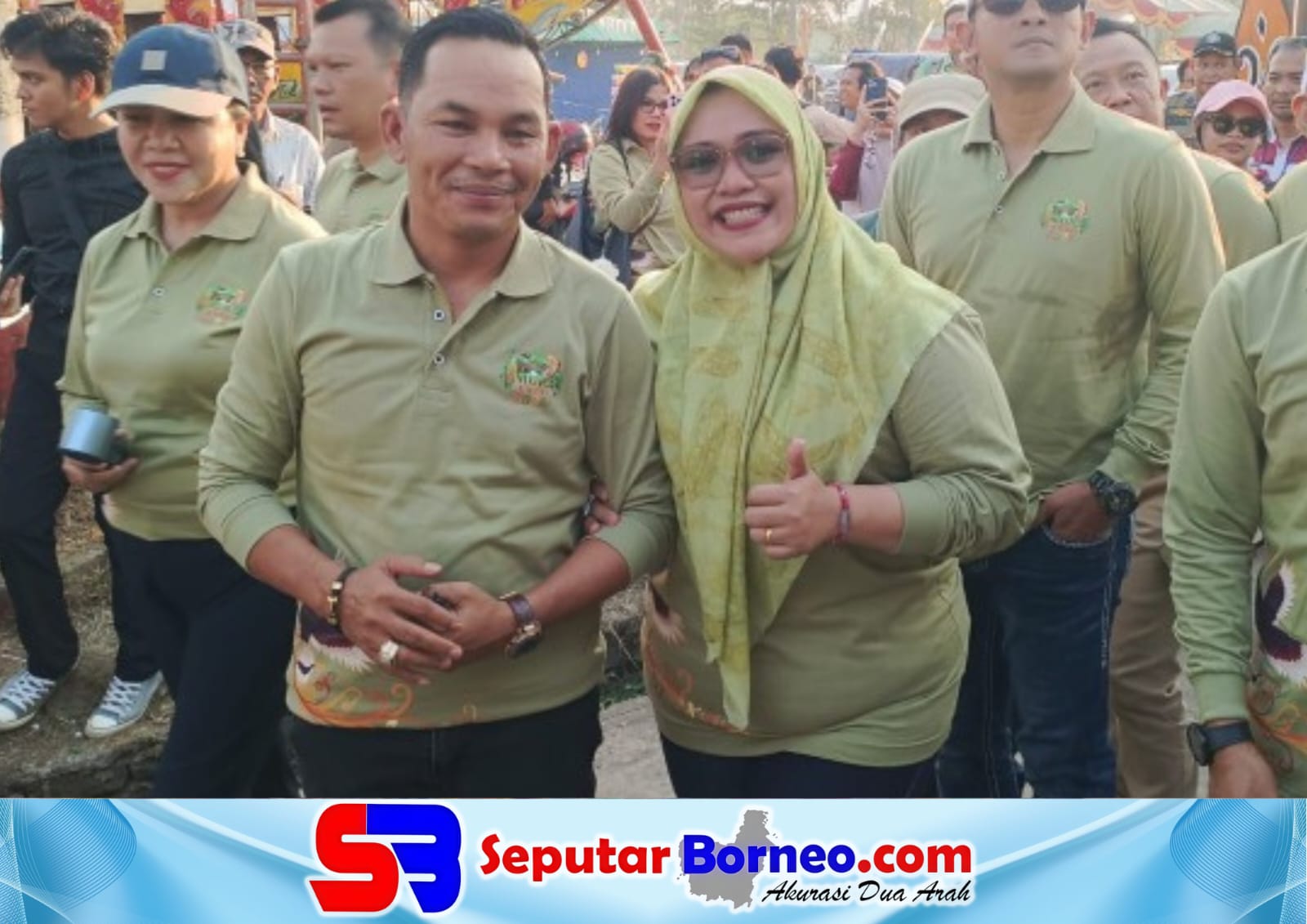 Dina Maulidah: Mura Expo Jadi Ruang Kenalkan Potensi Murung Raya