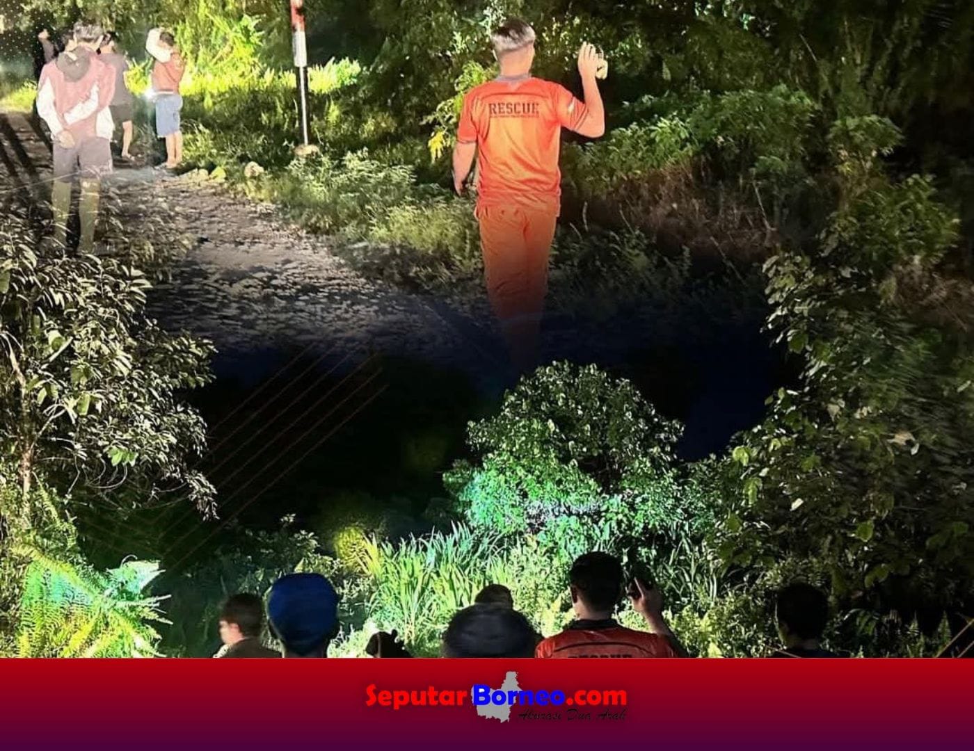Anak Laki-laki Delapan Tahun Dilaporkan Hilang