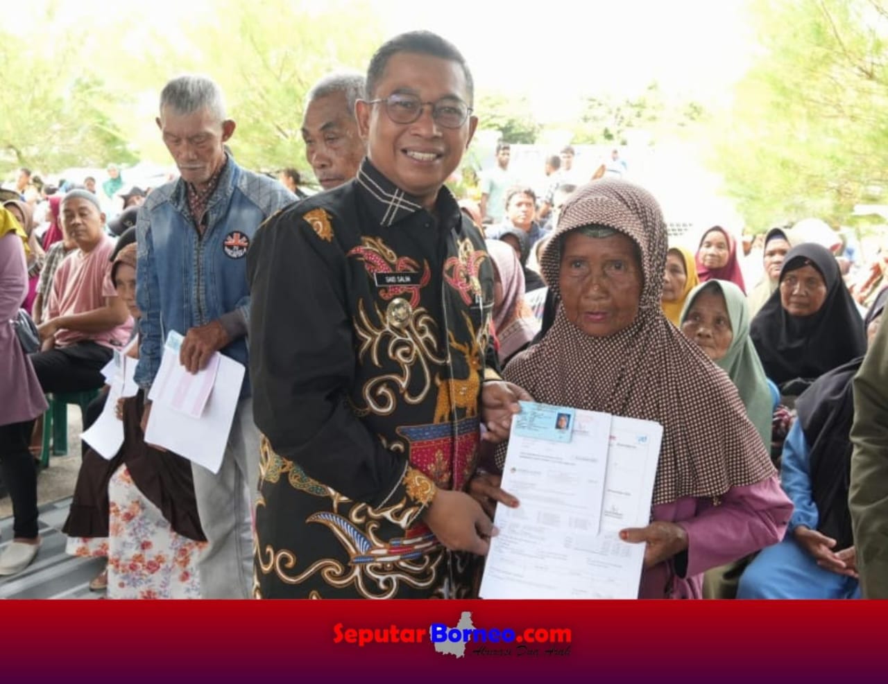 DBH Sawit, Jamin 1.885 Pekerja Tercover Jaminan Sosial