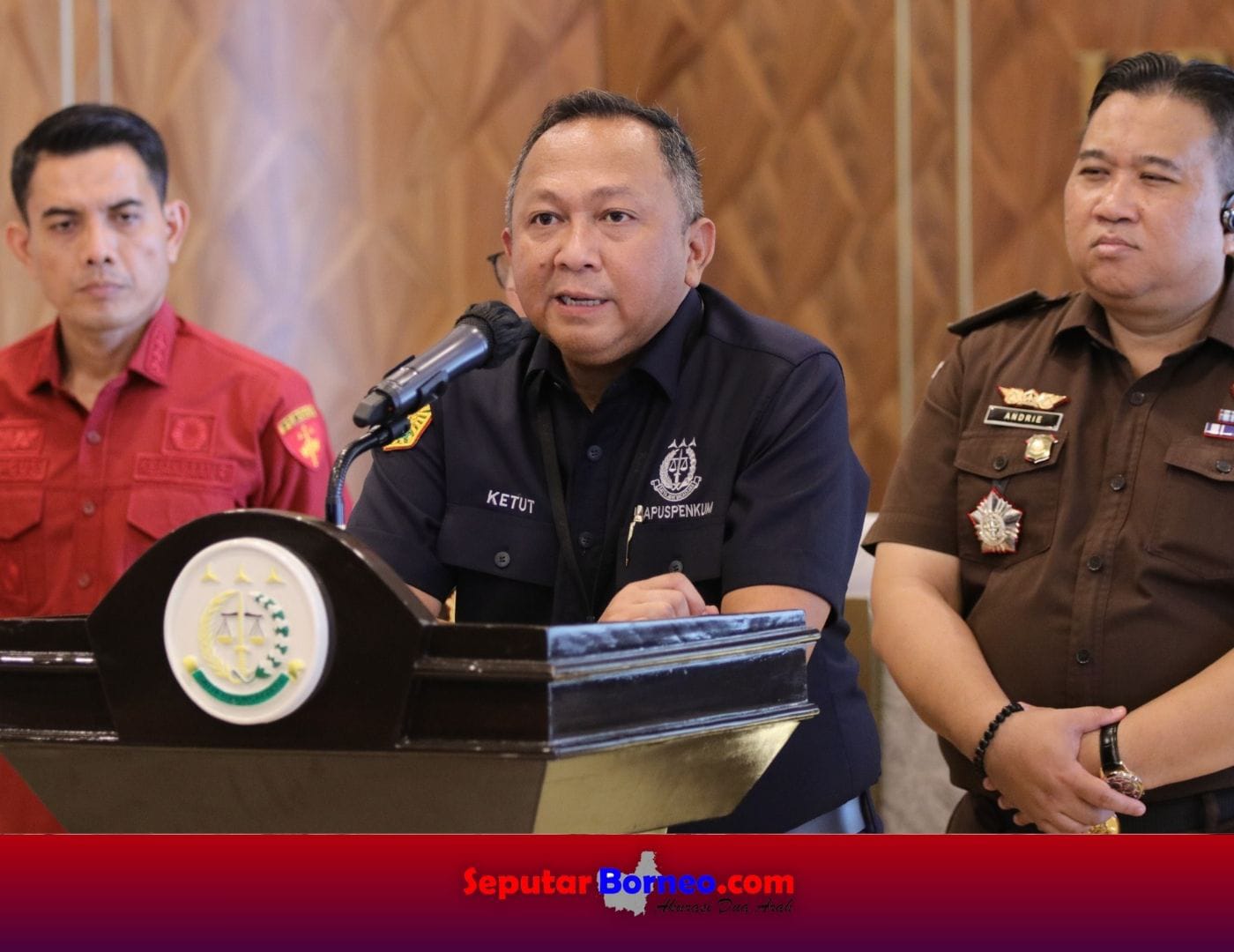 Kejagung Akui Pengamanan Terhadap Drone Melintasi Kejagung