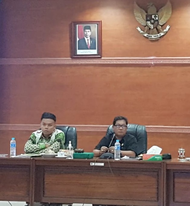 Buat Catatan Dalam Berita Acara, Dewan Sesalkan Sikap Perwakilan Perusahaan