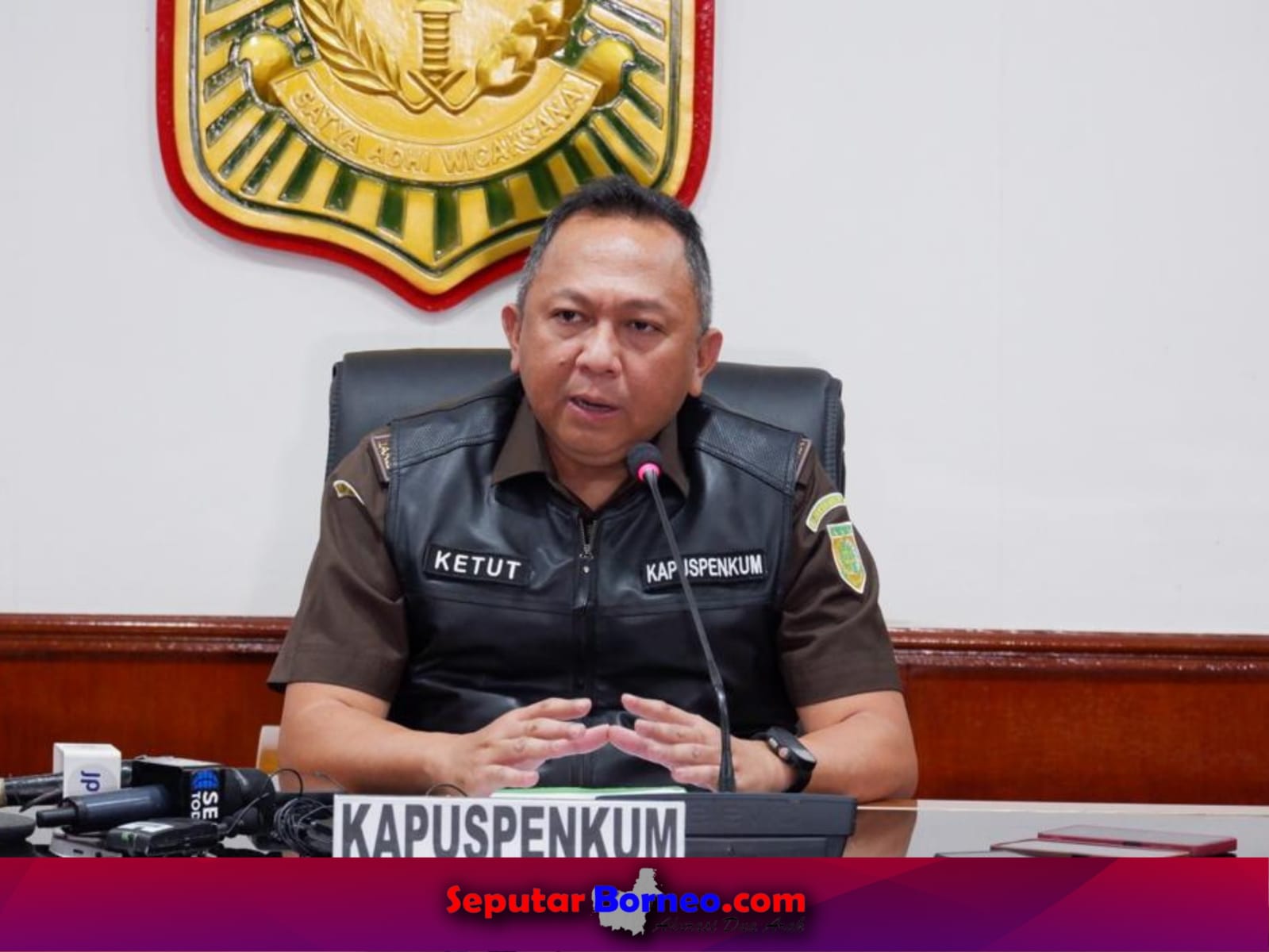 Mantan Menteri Perdagangan Tidak Hadir Penuhi Panggilan Tim Penyidik