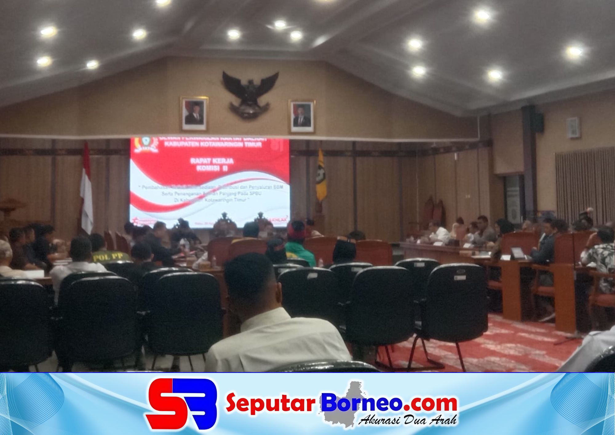 DPRD Kotim Sebut Penyaluran BBM Disesuaikan dengan Stok SPBU
