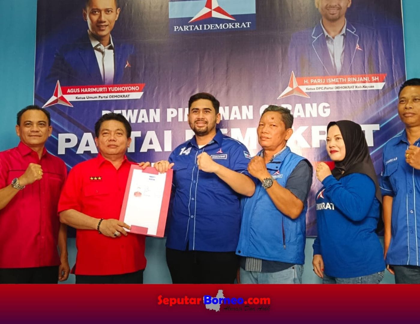 Maju Pilkada Kapuas, Wiyatno Siap Mundur Kursi Legislatif