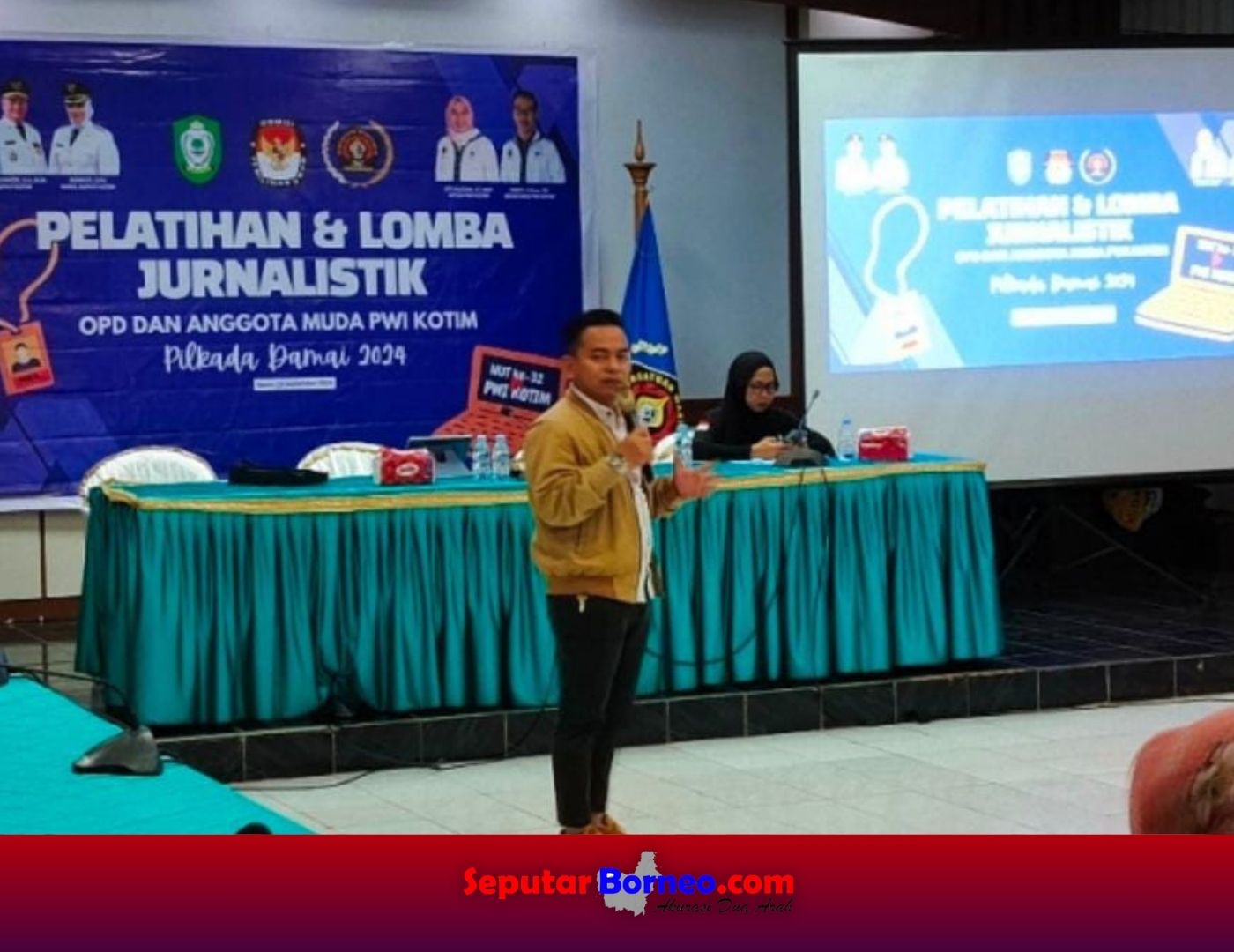Jaga Integritas Kedamaian Proses Pilkada 2024
