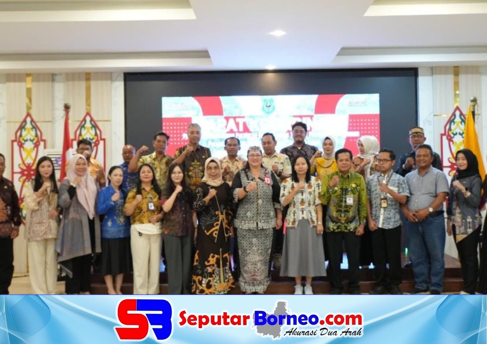 Pemkab Kapuas Matangkan Raperbup Insentif Investasi, Perkuat Iklim Penanaman Modal