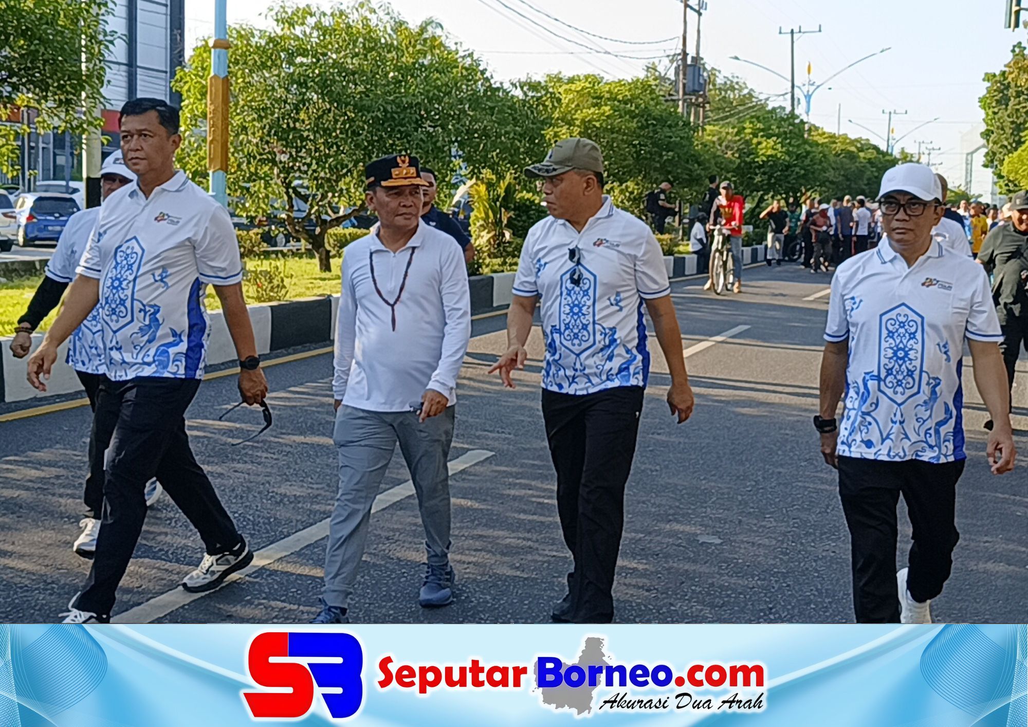 HUT ke-80 Bhayangkara, Gubernur Apresiasi Sinergi Polda Kalteng dalam Pembangunan