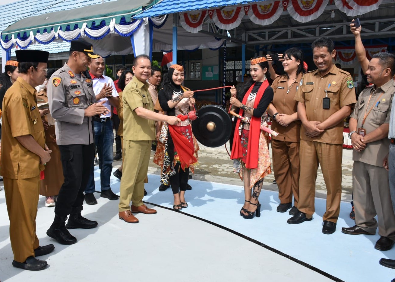 Kadisdik Dukung Sekolah Giatkan Bidang Olahraga