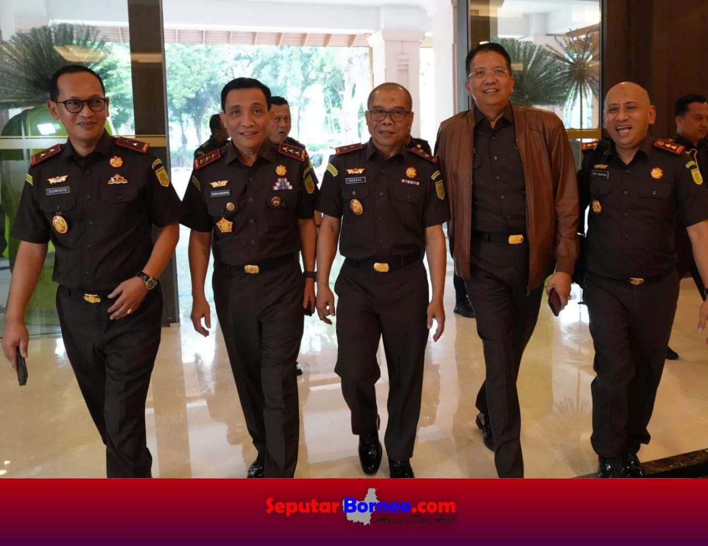 Jaksa Agung Rotasi Enam Kajati