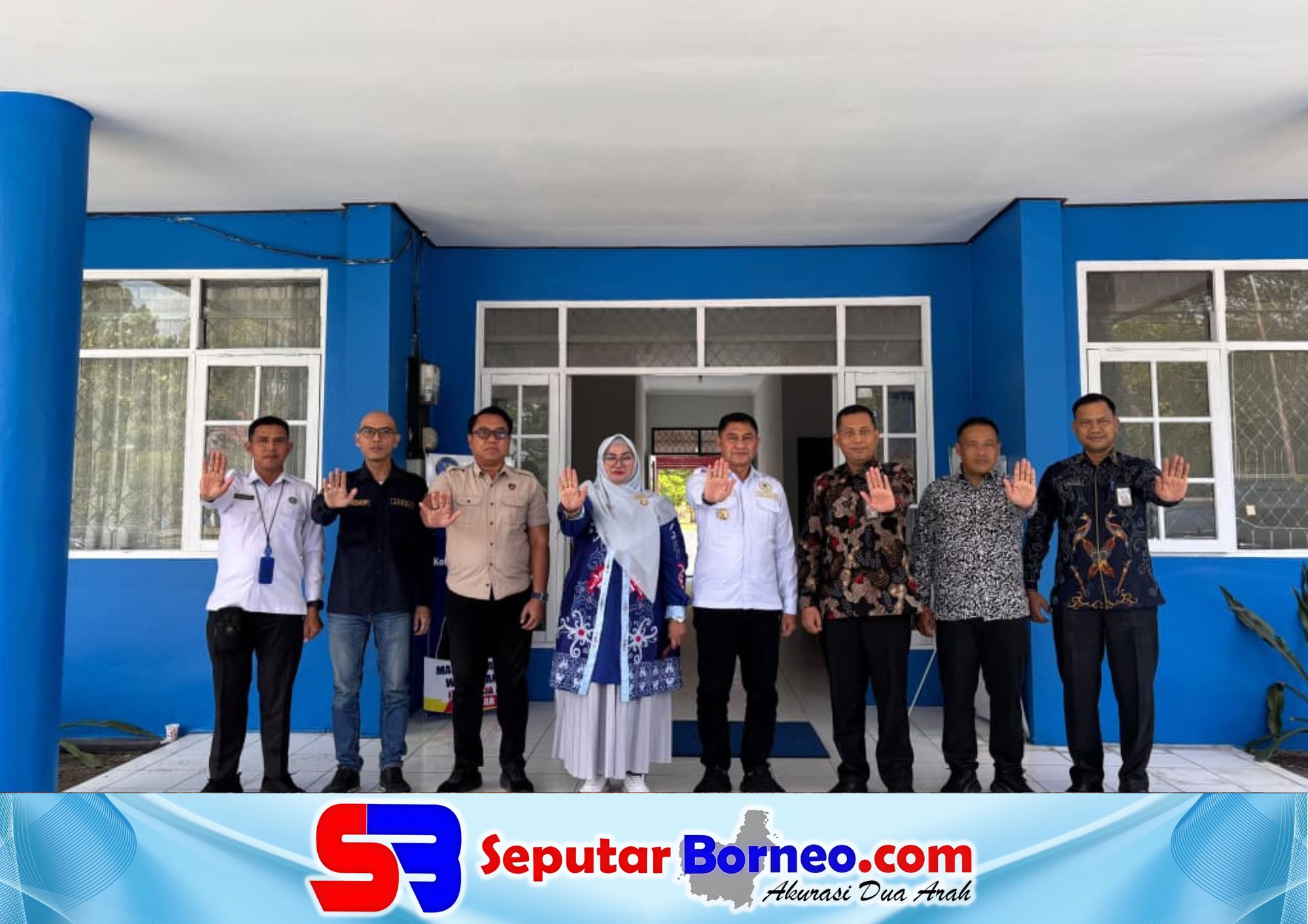 Peringatan HANI, Wabup Kotim Ajak Masyarakat Bersatu Perangi Narkoba
