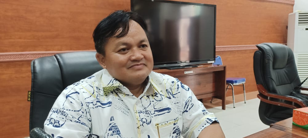 Ketua DPRD Kapuas : Perumda Air Minum Tirta Pambelum Sebelum Desember Diharapkan Membaik