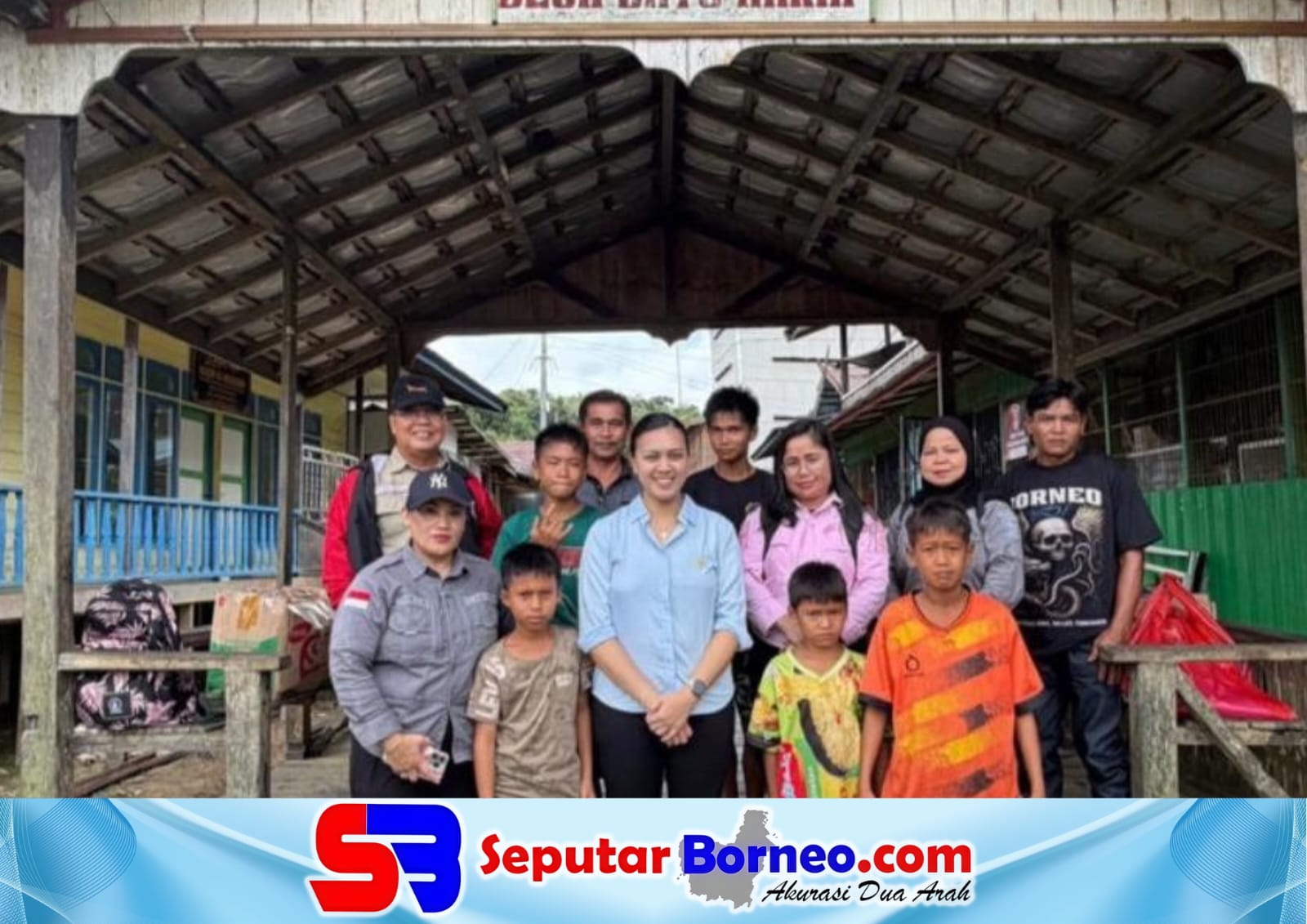 Warga Sumber Barito Usulkan Infrastruktur Dasar, Ini Tanggapan Anggota DPRD Murung Raya