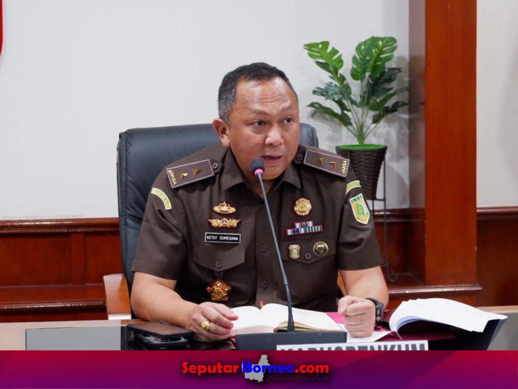Kepala Pusat Peneranan Hukum Kejaksaan Agung, Dr Ketut Sumedana. (FOTO:ISTIMEWA)