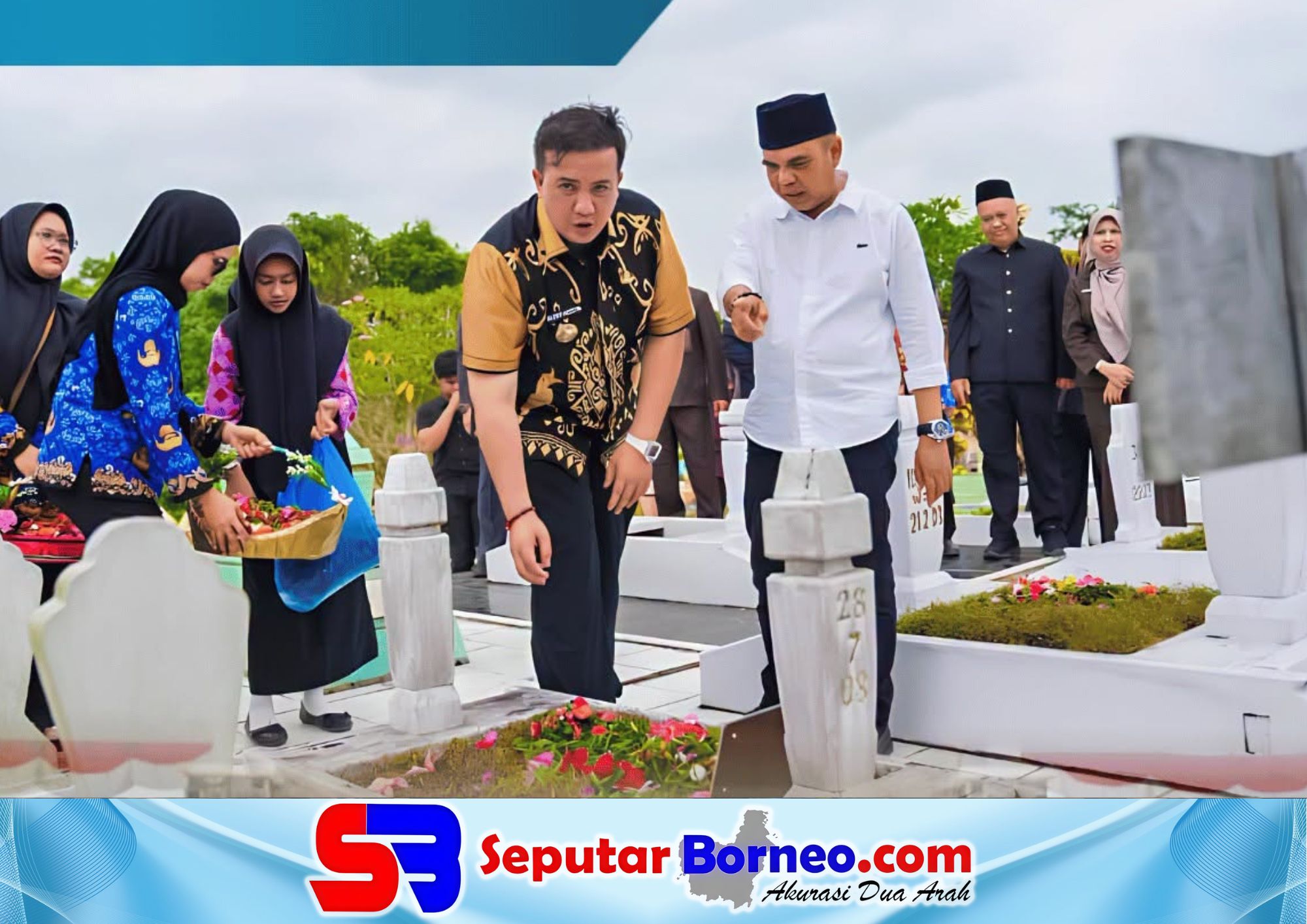 Jelang HUT ke-24, Bupati Lamandau Ajak Teladani Semangat Pendiri Daerah