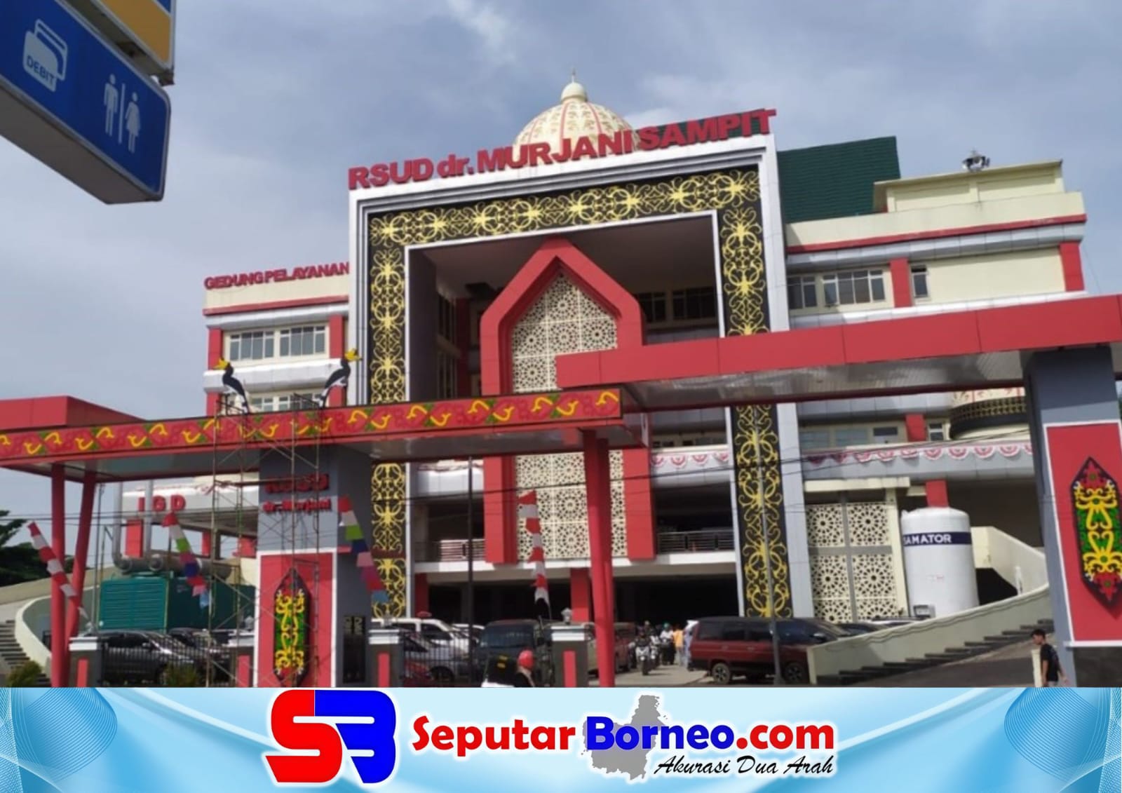 Parkir Elektronik RSUD dr Murjani Belum Disetujui Dishub, Ini Alasannya