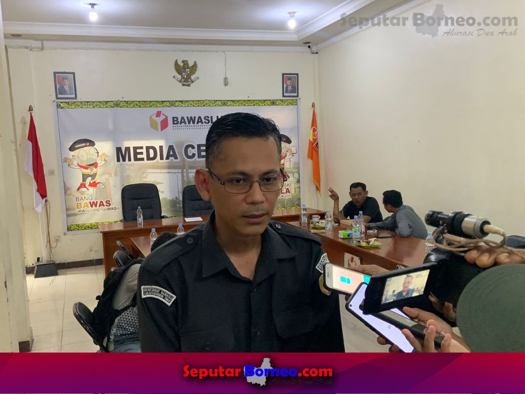 Bawaslu Kotim Minta APS Dibersihkan Sebelum Tanggal 14 November