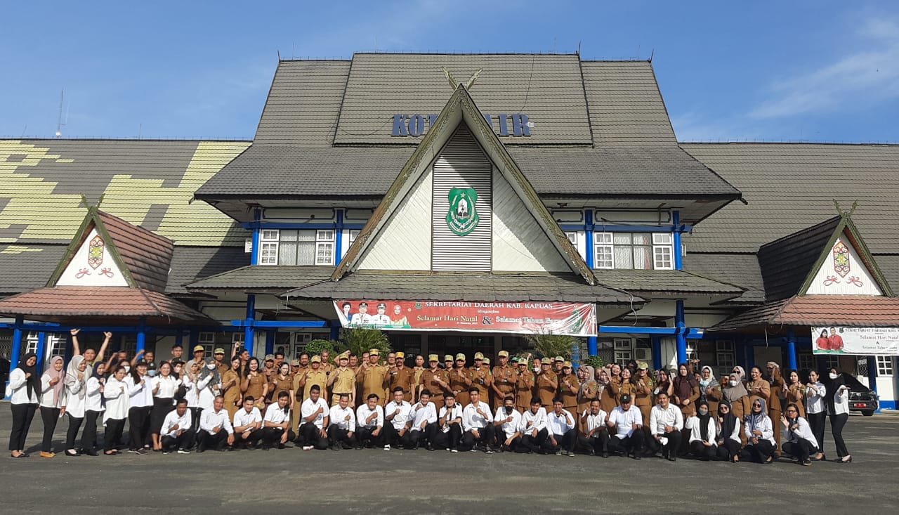 Sekretariat Daerah Harus Siap Hadapi Era VUCA di Tahun 2023