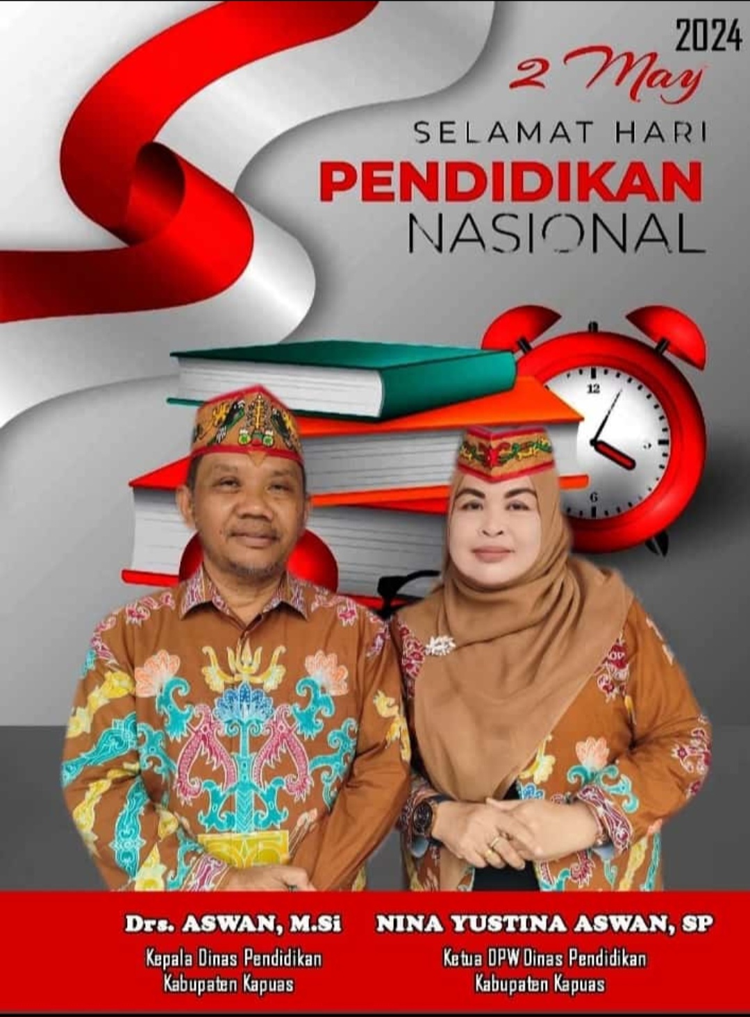 Selamat Hari Pendidikan Nasional