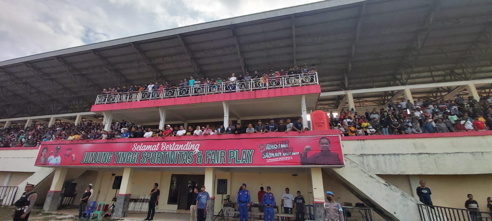 Semifinal Agustiar Cup, Pertemukan Sei Tendang Vs Nusa Indah