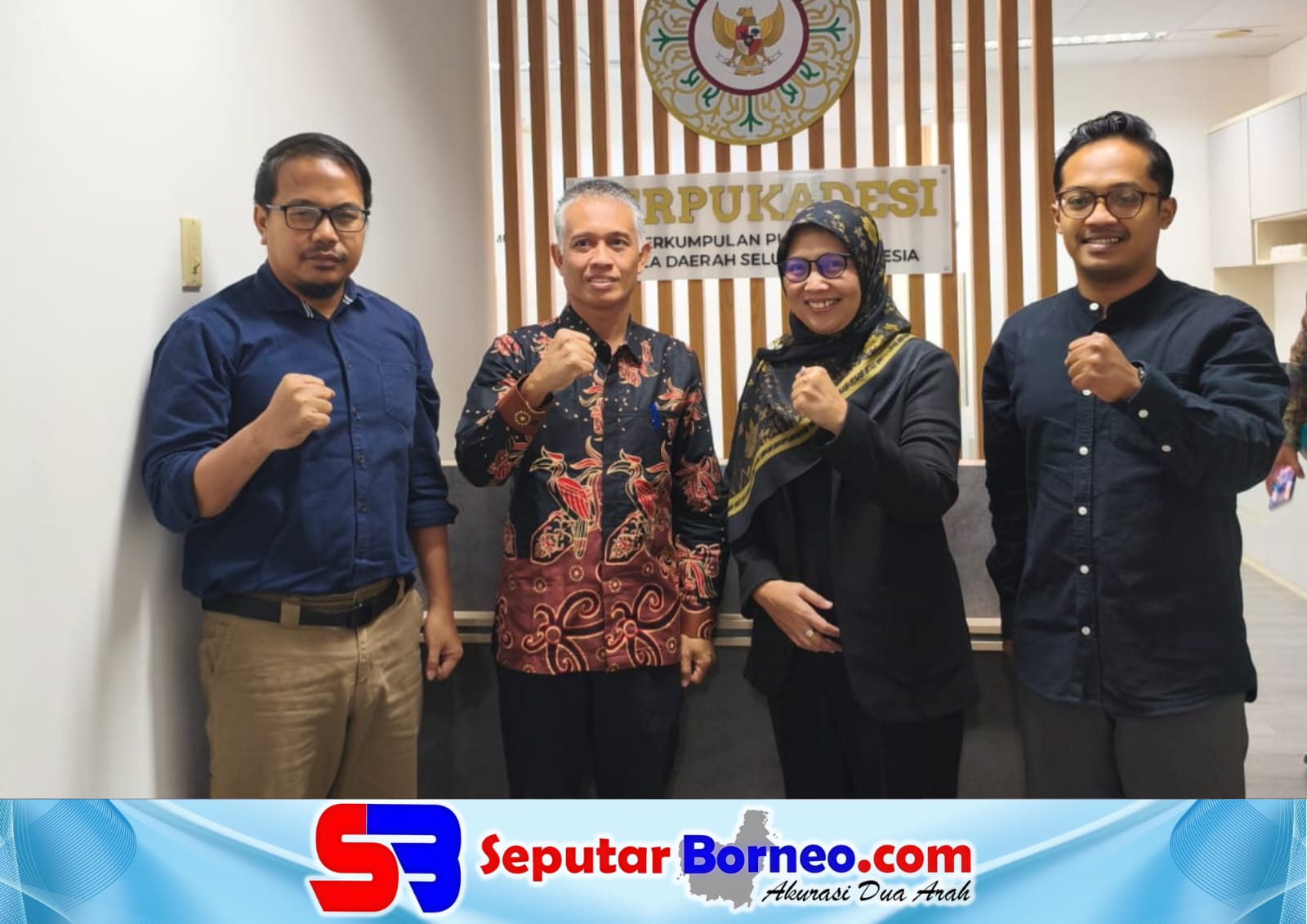 Bupati Lamandau Genjot Revitalisasi Pendidikan, Tiga Sekolah Dapat Kucuran Dana APBN Rp1,8 Miliar