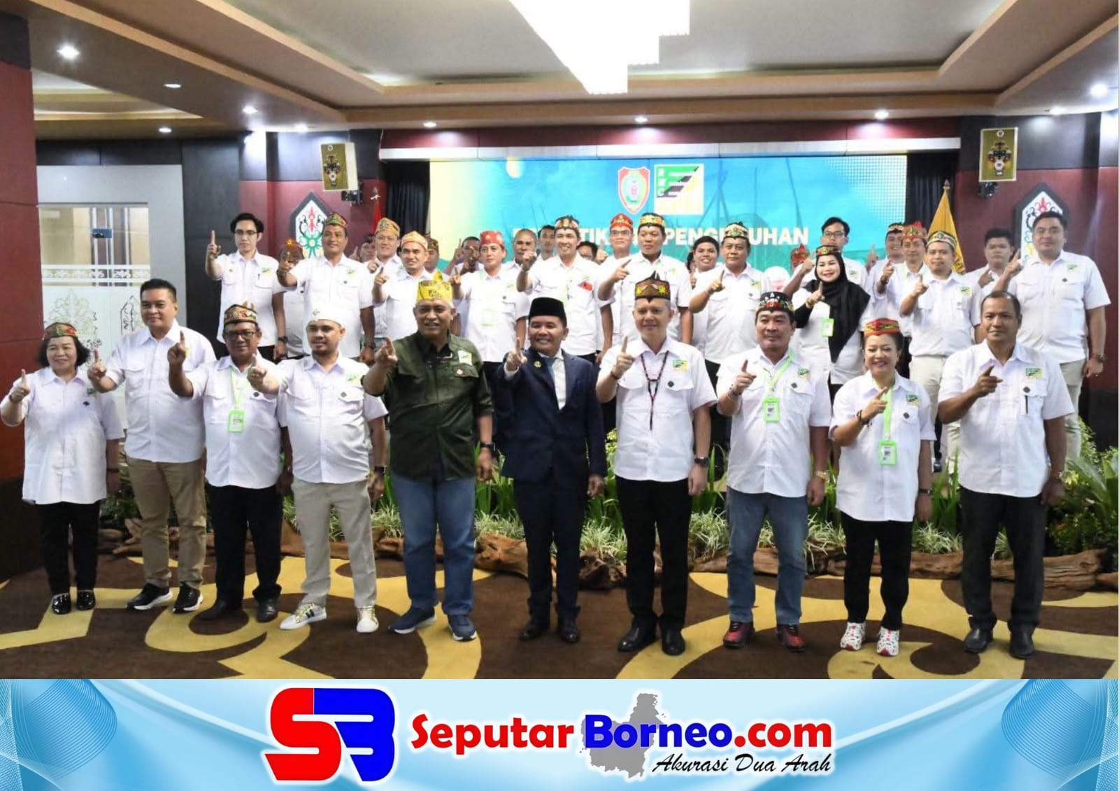 DPW APRI Kalteng Dilantik, Pemprov Dorong Penambang Rakyat Beralih ke Tambang Legal