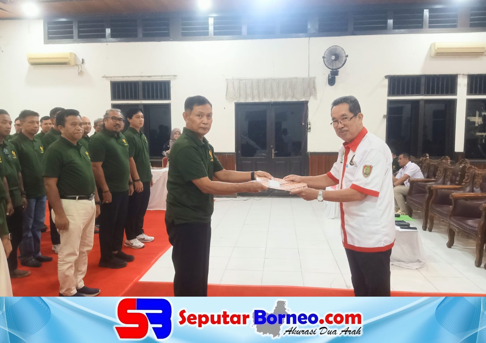 Misi Besar PELTI Kotim Cetak Atlet Tenis Berprestasi hingga Ajang POP