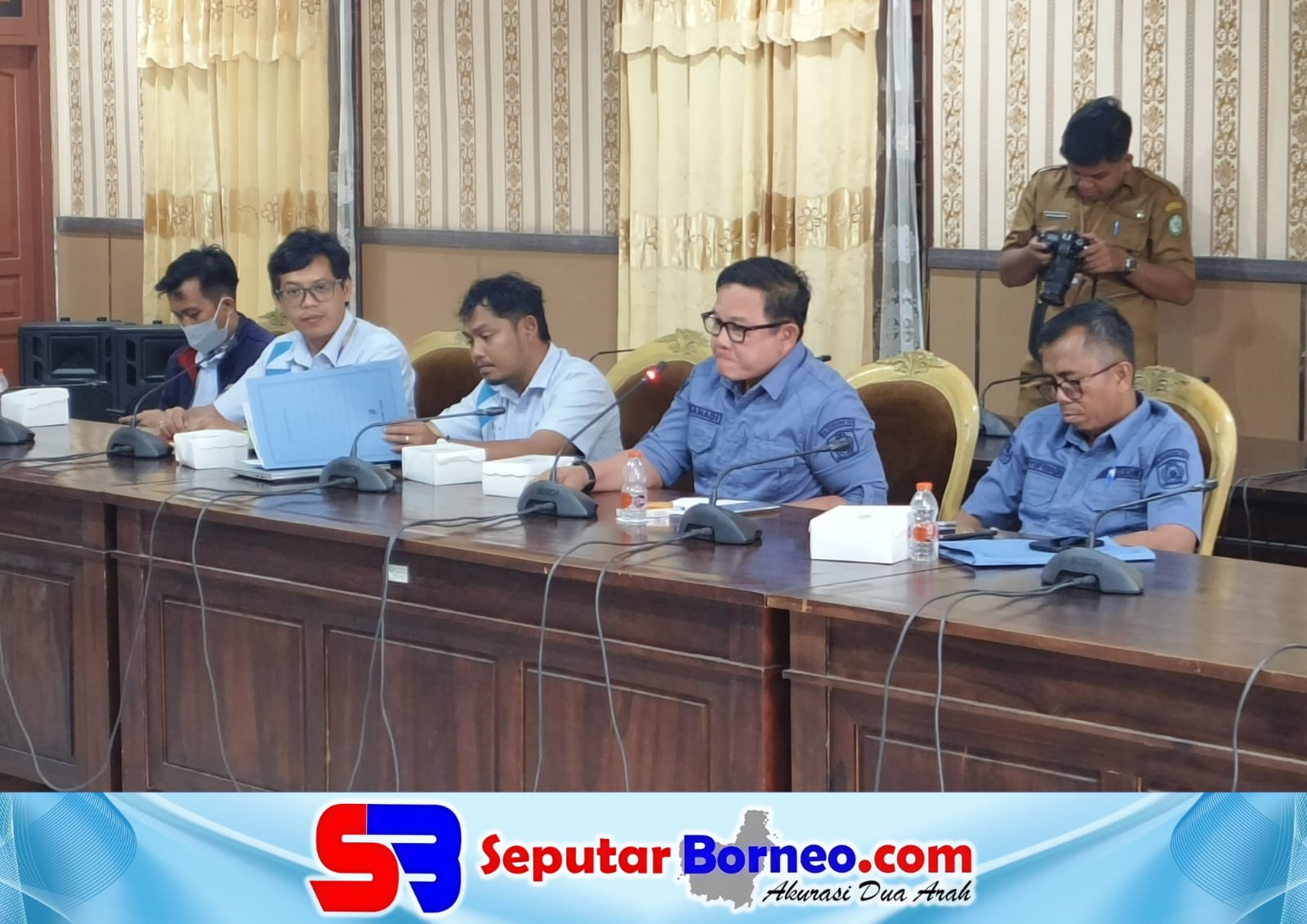 Pemadaman Bergilir Ganggu Distribusi Air Bersih di Kotim, Perumdam: Pipa Kosong hingga 4 Hari