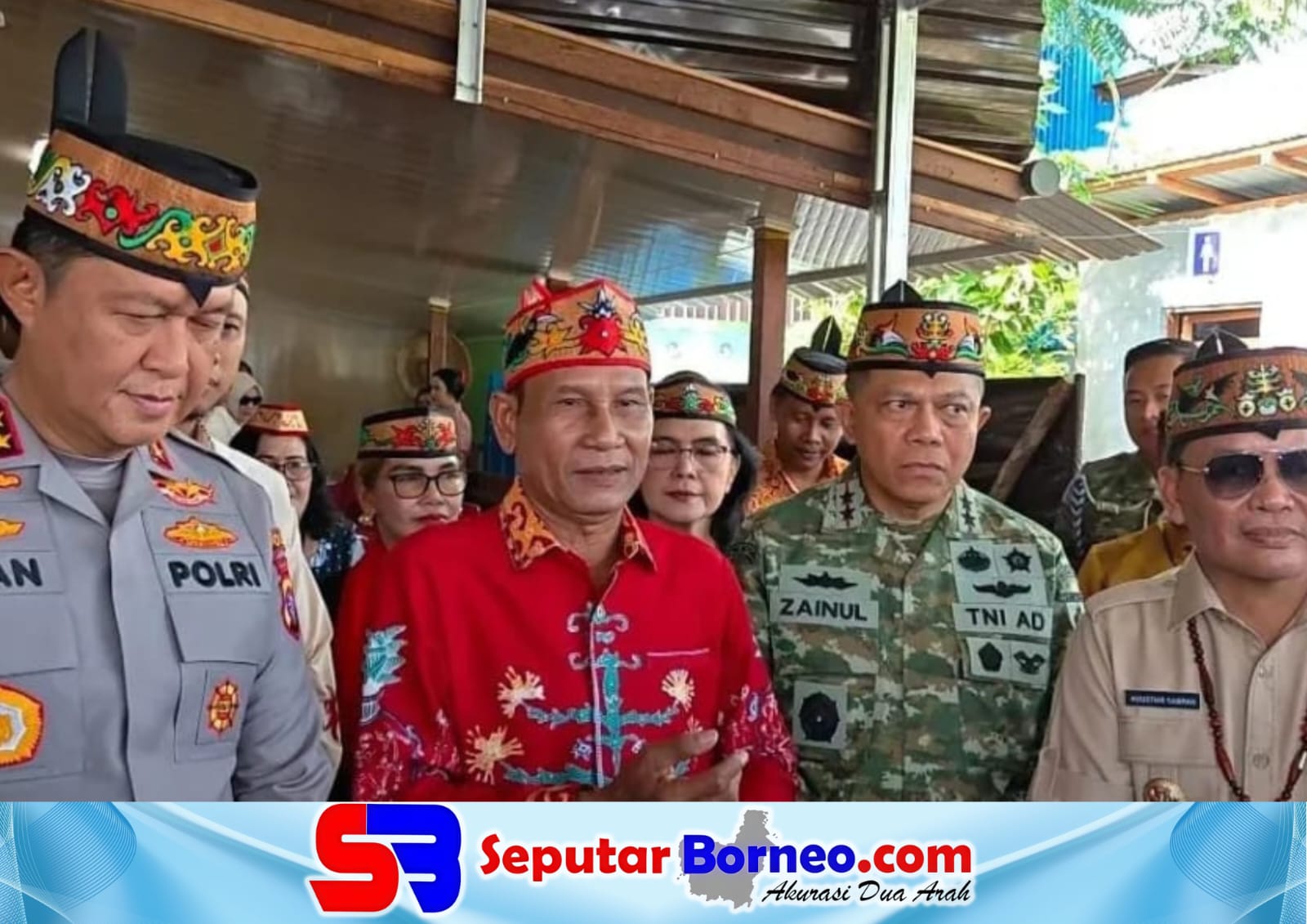 Ketua DPRD Kalteng Ajak Masyarakat Lestarikan Ritual Tiwah