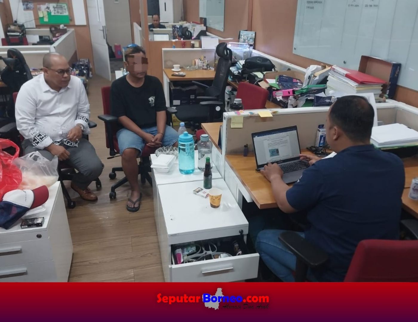 Perdagangan Orang Internasional ke Bahrain Berhasil Dibongkar Polri