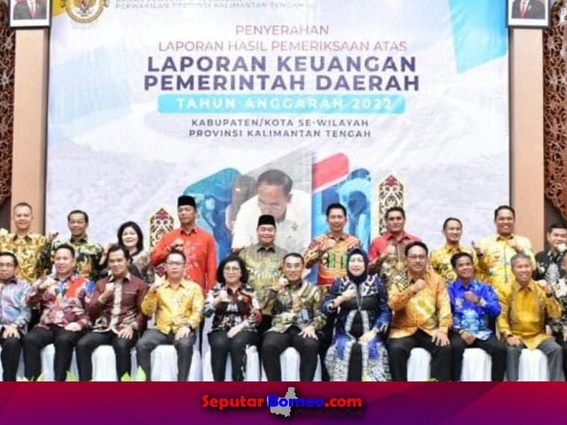 10 Kali Raih WTP, Bupati: Ini Kado untuk Masyarakat Dipenghujung Masa Jabatan Saya