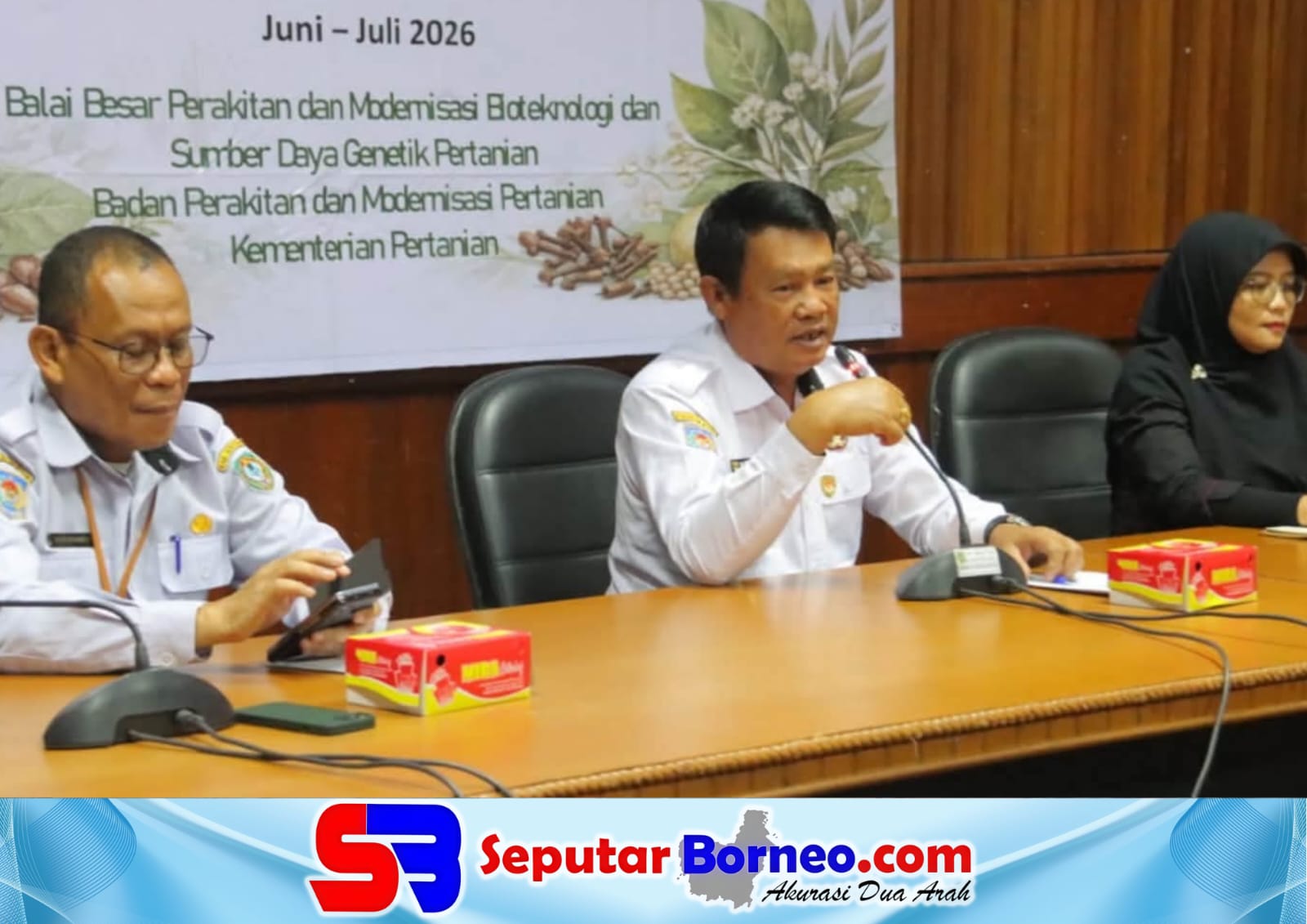 Bupati Seruyan Sebut Komoditas Lokal Harus Jadi Kekuatan Ekonomi Daerah