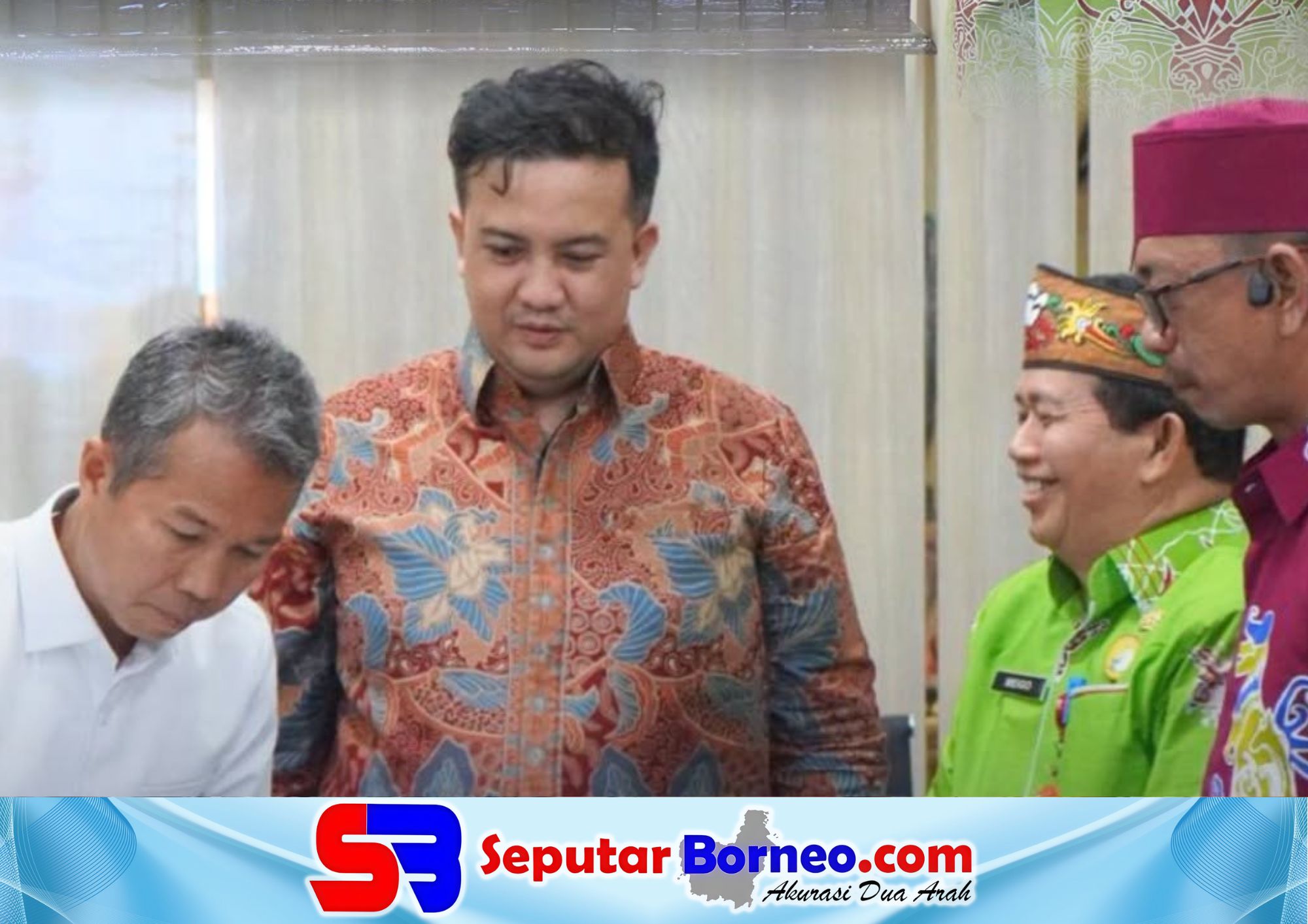 Lamandau Siap Jadi Tuan Rumah Sinode GKE 2031