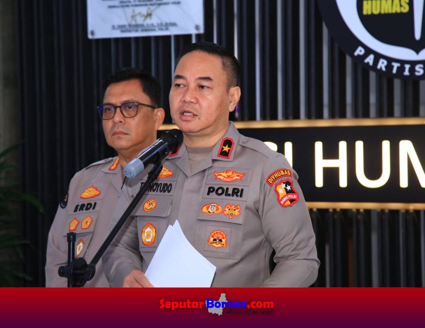 Bareskrim Polri Selidiki Teror Kiriman Kepala Babi di Kantor Tempo