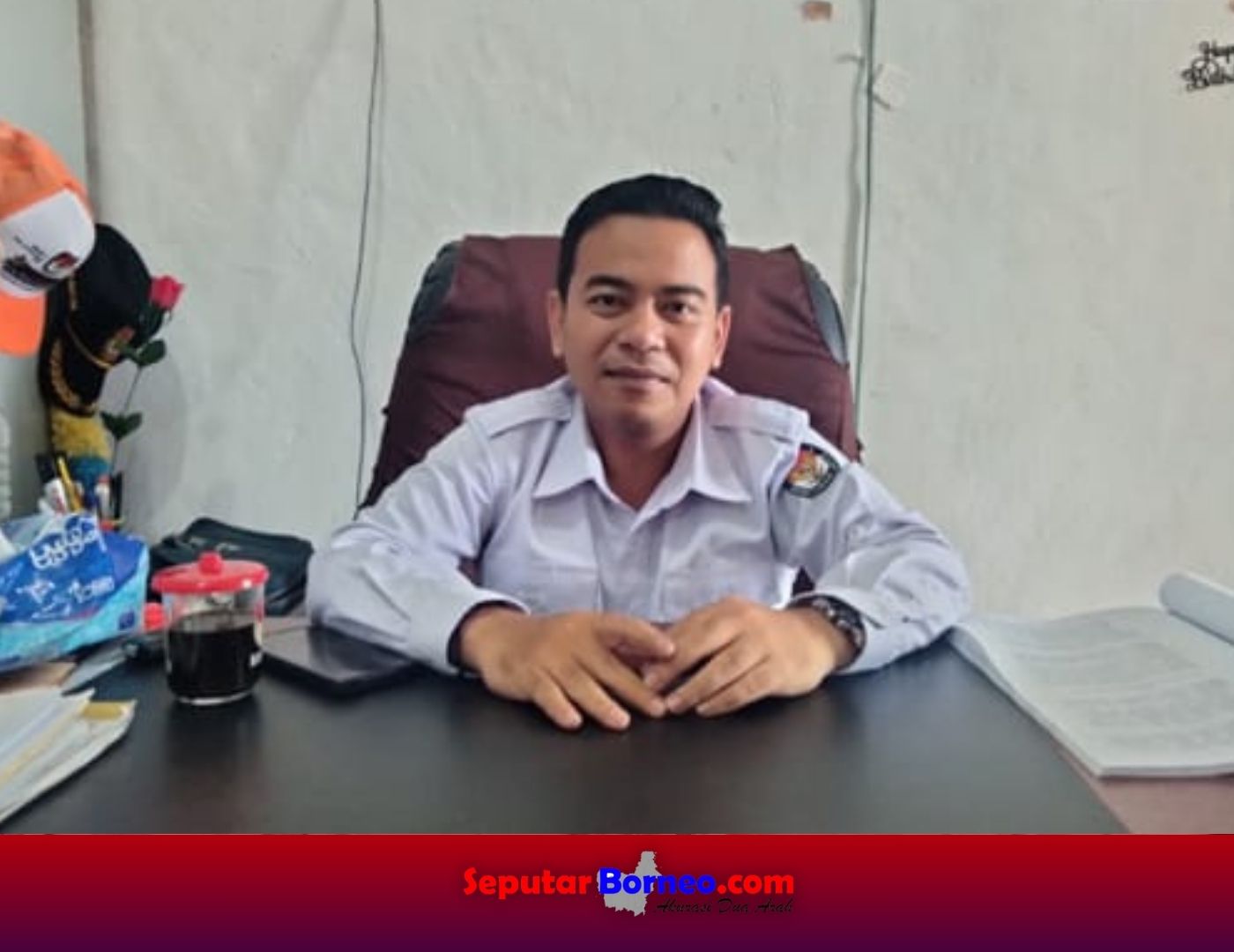 Persiapan Logistik Pemilu 2024 di Kotim 95 Persen
