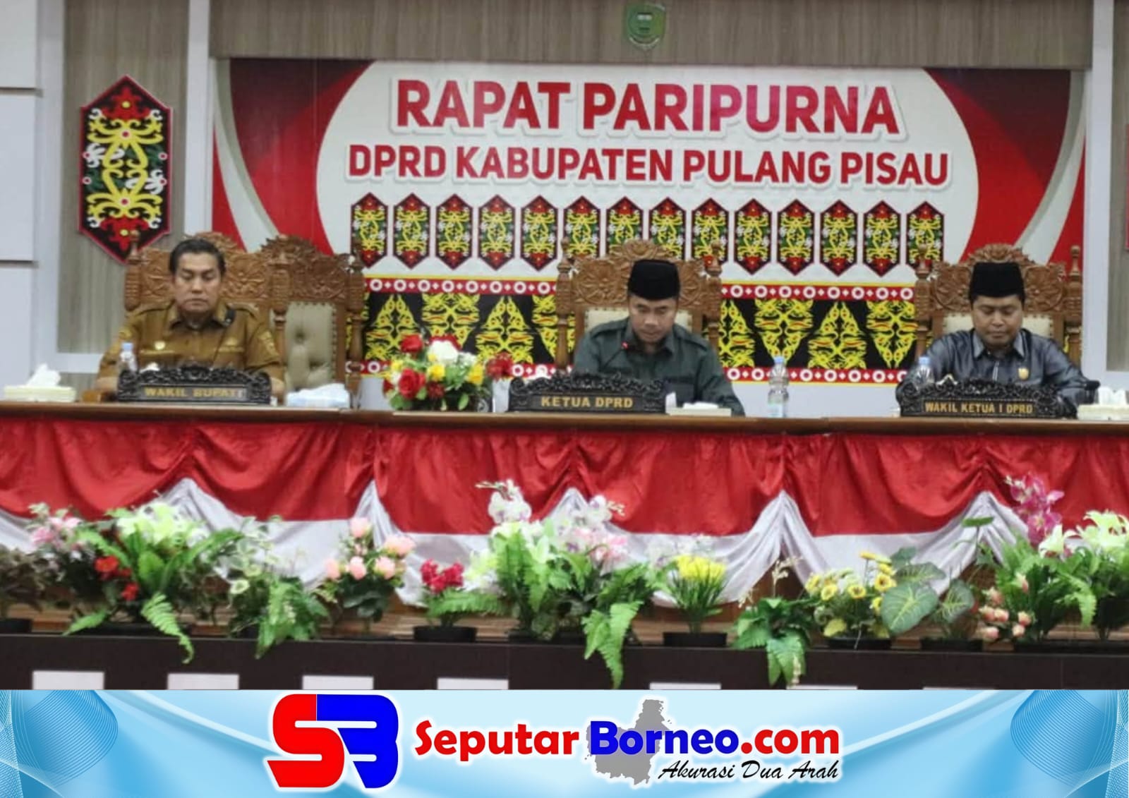 Lima Fraksi DPRD Pulpis Setuju Bahas Pencabutan Perda LPMK
