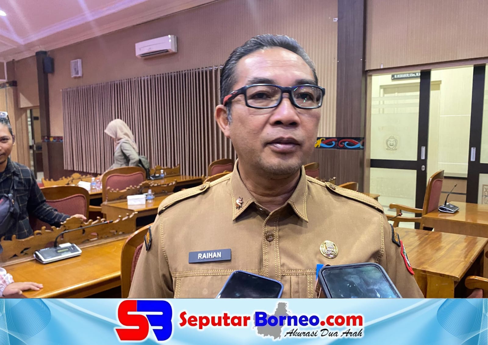 Dishub Kotim Tegaskan Tak Berwenang Tindak Truk Batu Bara di Jalan Nasional dan Provinsi