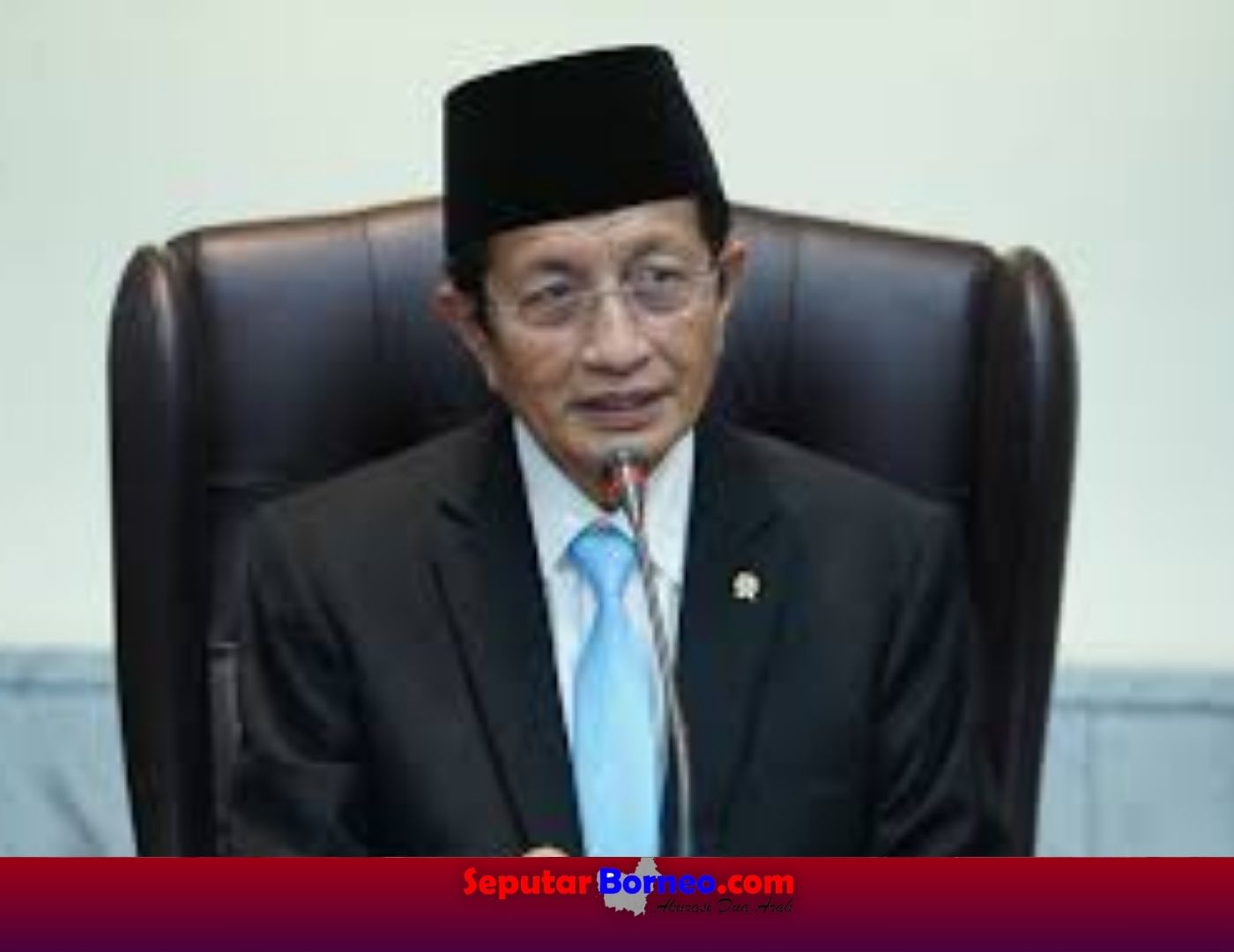 Menteri Agama RI, Nasaruddin Umar