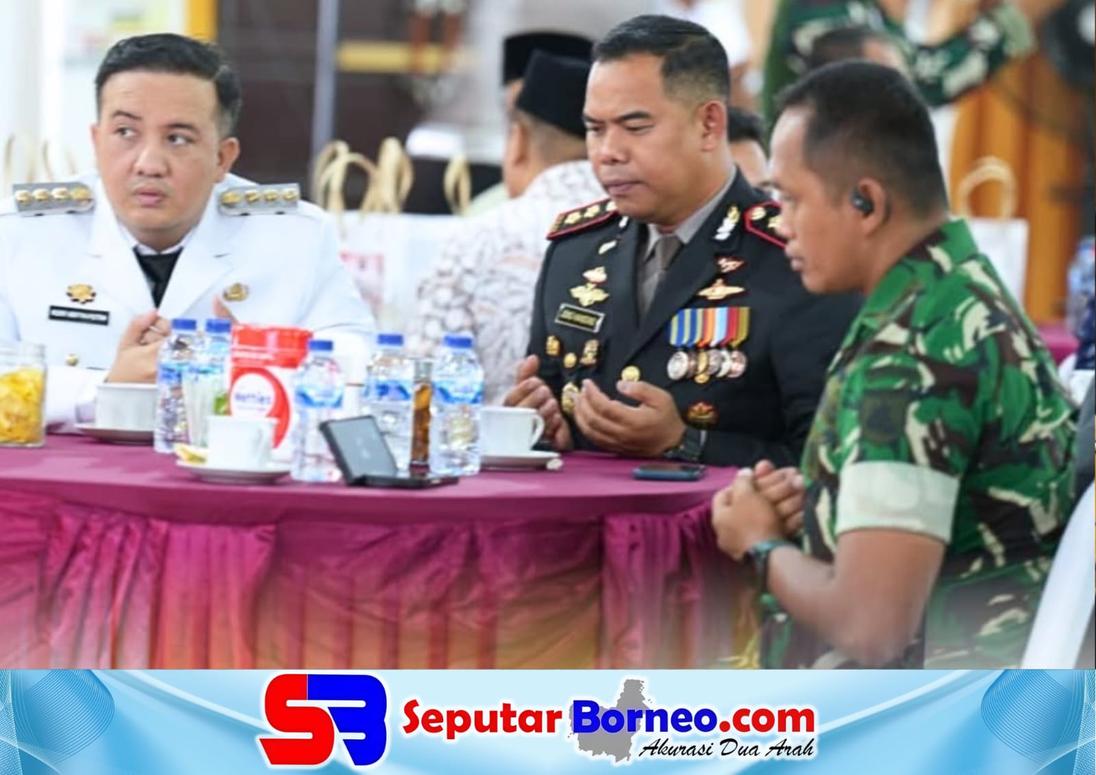 Rizky Aditya: Polri Pilar Utama Menjaga Stabilitas dan Mendukung Pembangunan Daerah
