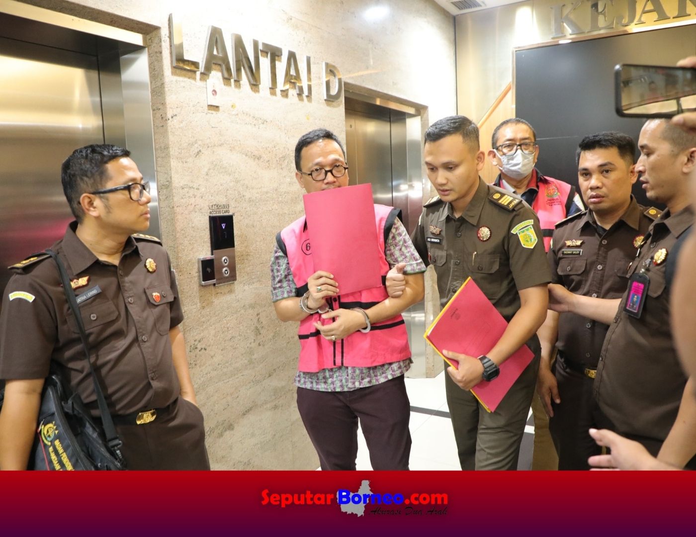Kejagung Tetapkan Tiga Tersangka Kasus Penanganan Perkara PN Jakpus