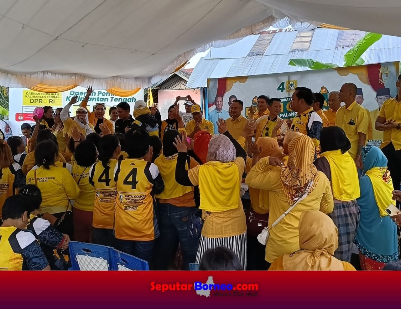 Fairid: Jangan Golput Karena Satu Suara Menentukan Pembangunan Lima Tahun